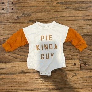 Pie Kinda Guy Bubble